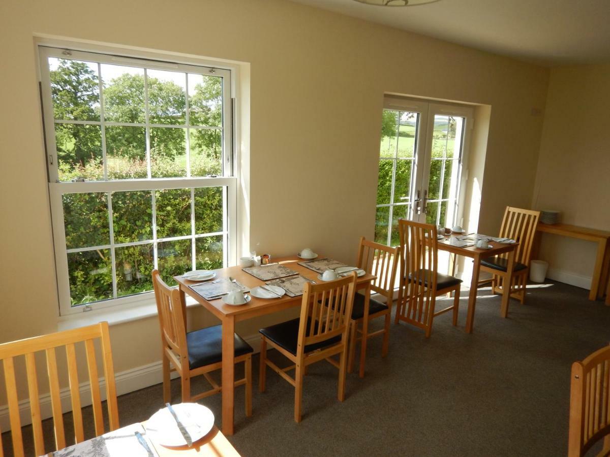 Ghyll Beck House Bed And Breakfast Leck Exterior photo